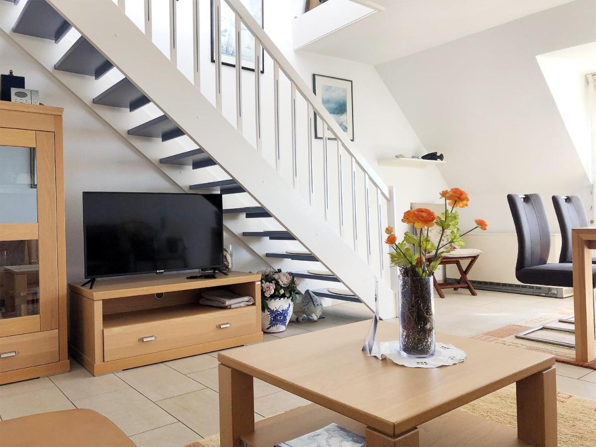 Obere Wandelbahn 15 Ferienwohnung *Obere Wandelbahn 15/19 - Achterdeck* Wittdün المظهر الخارجي الصورة