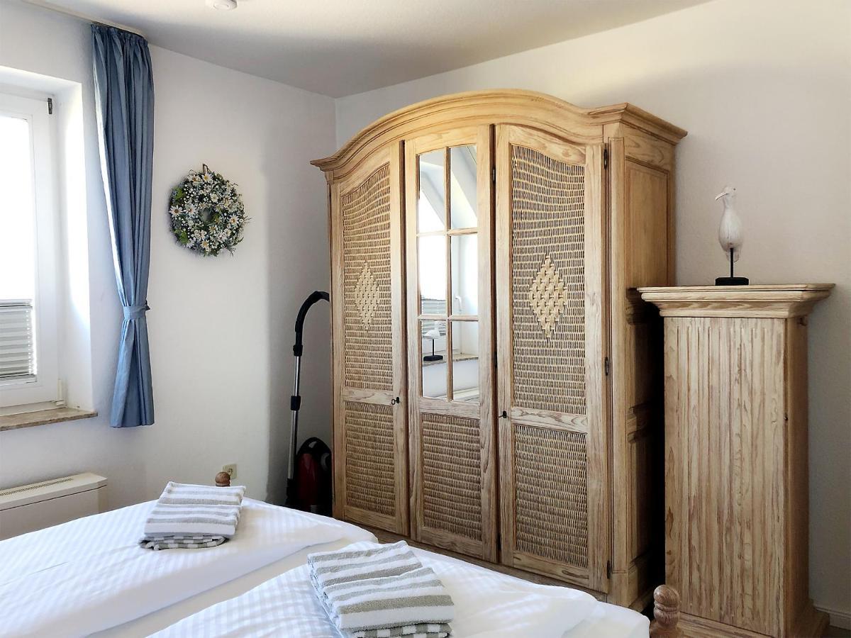 Obere Wandelbahn 15 Ferienwohnung *Obere Wandelbahn 15/19 - Achterdeck* Wittdün المظهر الخارجي الصورة
