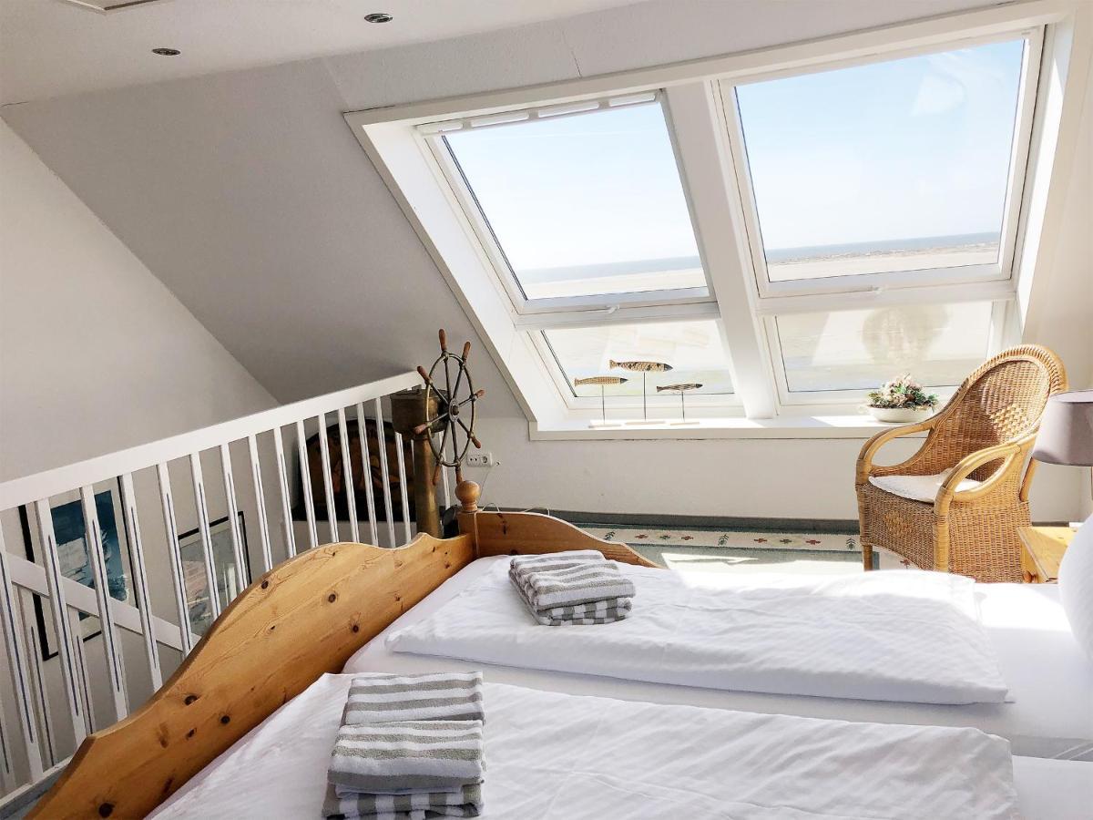 Obere Wandelbahn 15 Ferienwohnung *Obere Wandelbahn 15/19 - Achterdeck* Wittdün المظهر الخارجي الصورة