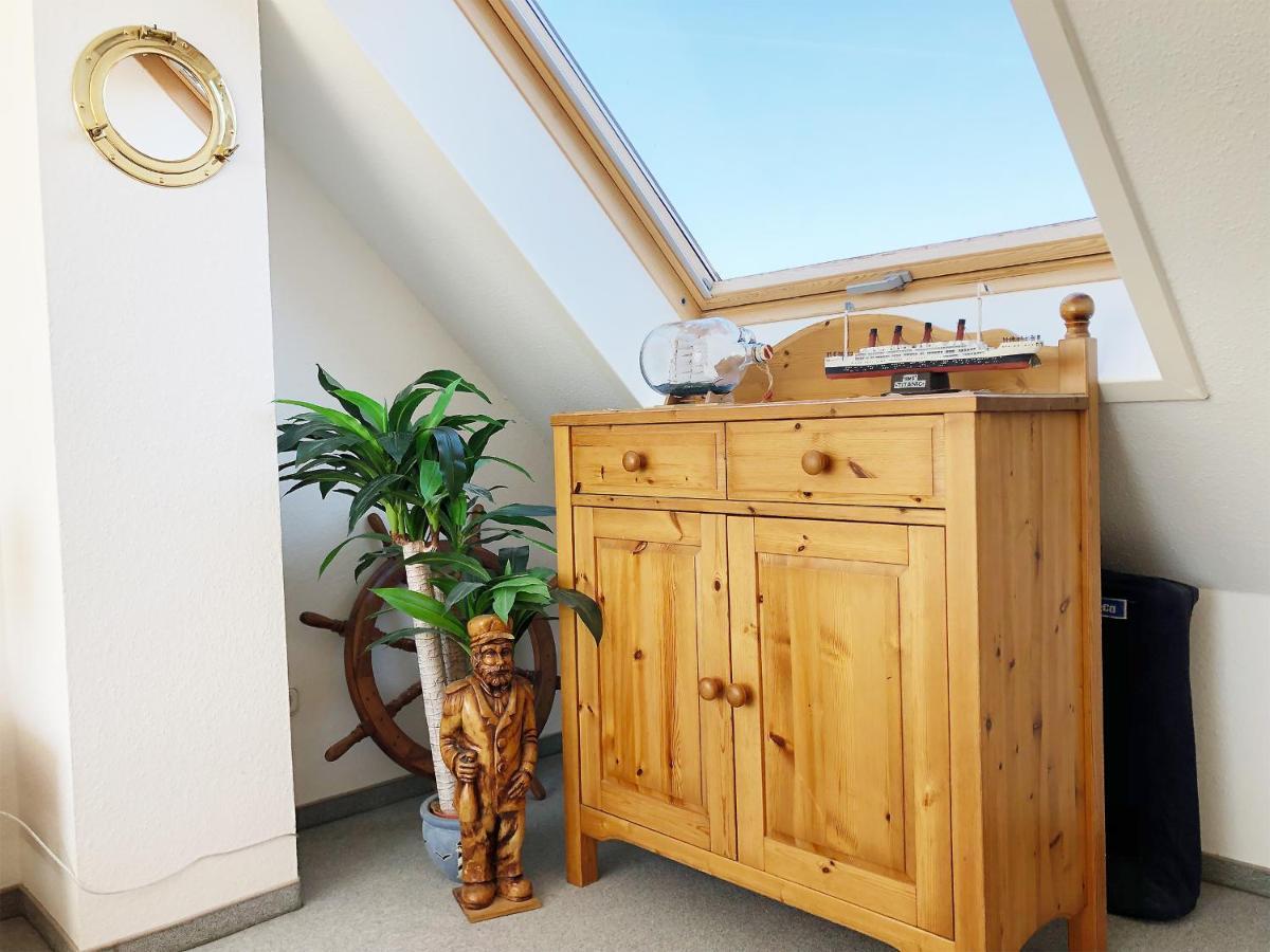 Obere Wandelbahn 15 Ferienwohnung *Obere Wandelbahn 15/19 - Achterdeck* Wittdün المظهر الخارجي الصورة