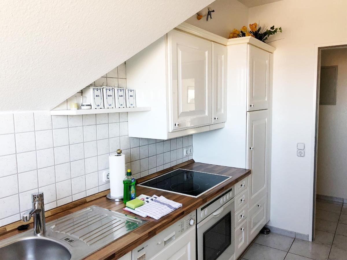 Obere Wandelbahn 15 Ferienwohnung *Obere Wandelbahn 15/19 - Achterdeck* Wittdün المظهر الخارجي الصورة