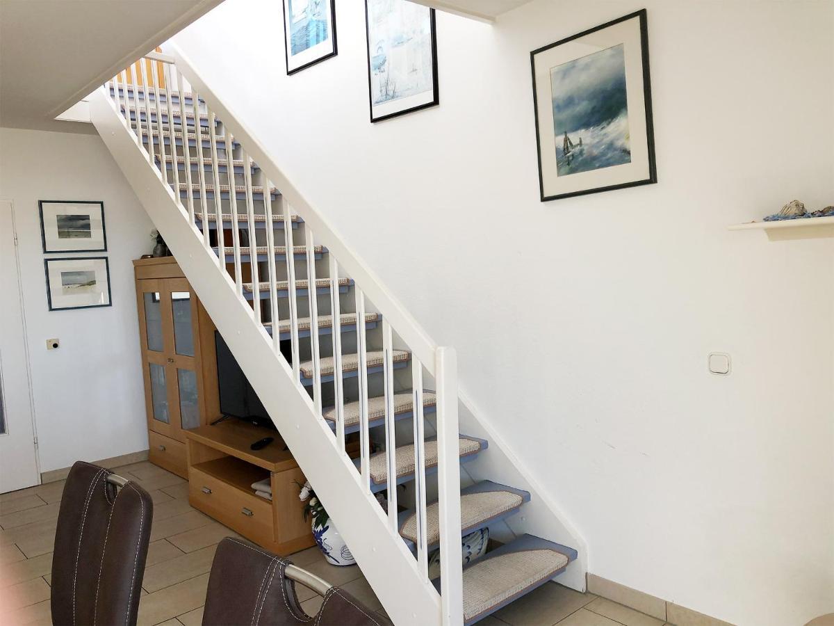 Obere Wandelbahn 15 Ferienwohnung *Obere Wandelbahn 15/19 - Achterdeck* Wittdün المظهر الخارجي الصورة