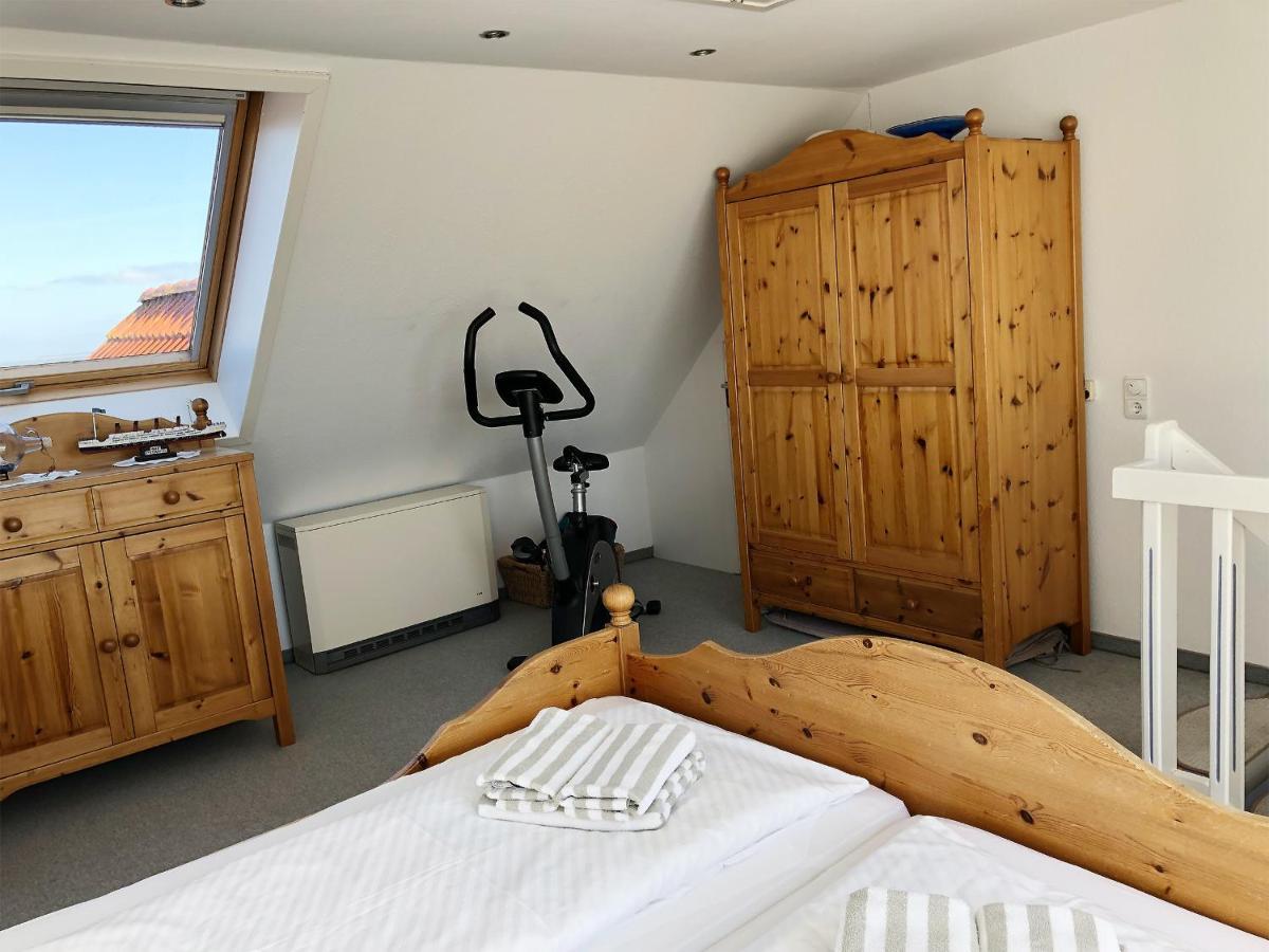 Obere Wandelbahn 15 Ferienwohnung *Obere Wandelbahn 15/19 - Achterdeck* Wittdün المظهر الخارجي الصورة
