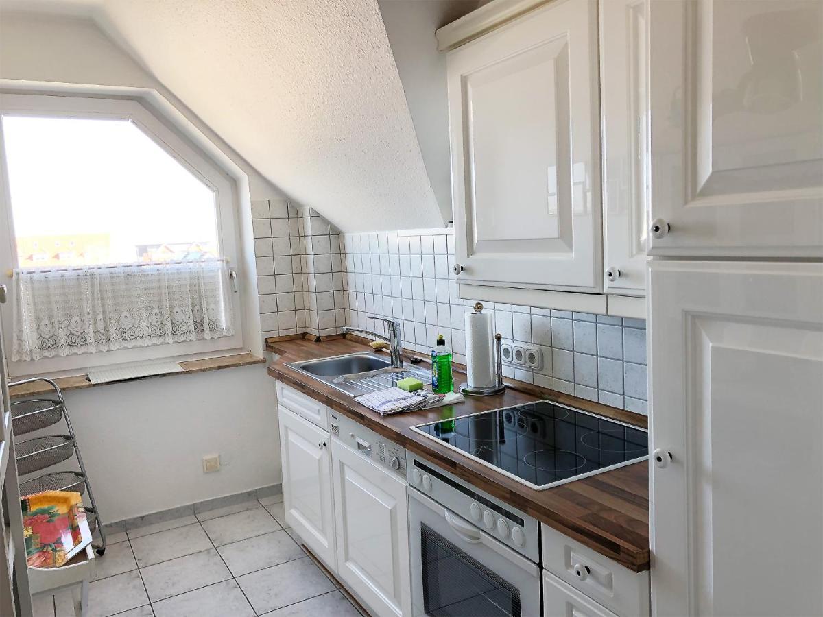 Obere Wandelbahn 15 Ferienwohnung *Obere Wandelbahn 15/19 - Achterdeck* Wittdün المظهر الخارجي الصورة