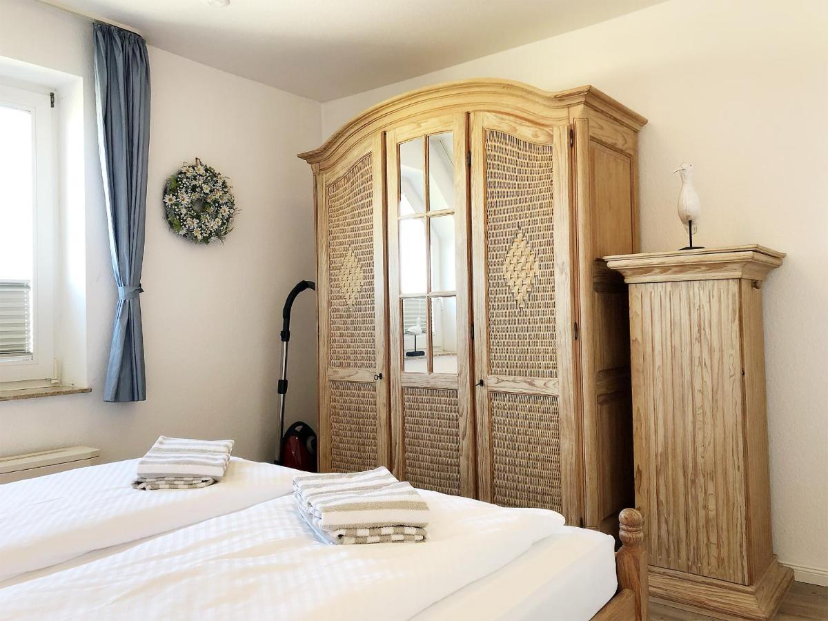 Obere Wandelbahn 15 Ferienwohnung *Obere Wandelbahn 15/19 - Achterdeck* Wittdün المظهر الخارجي الصورة
