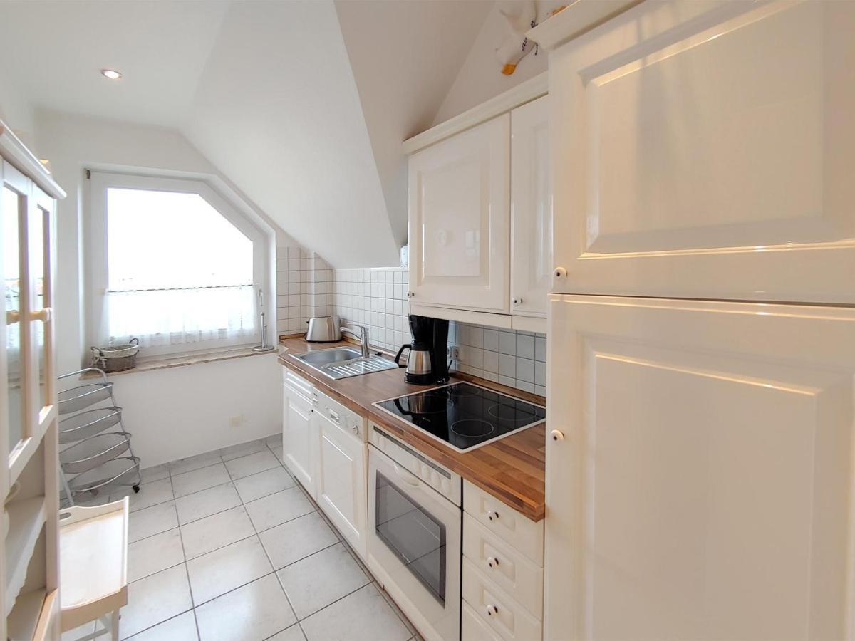 Obere Wandelbahn 15 Ferienwohnung *Obere Wandelbahn 15/19 - Achterdeck* Wittdün المظهر الخارجي الصورة