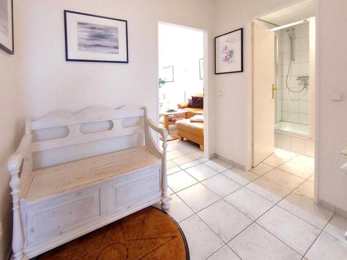 Obere Wandelbahn 15 Ferienwohnung *Obere Wandelbahn 15/19 - Achterdeck* Wittdün المظهر الخارجي الصورة