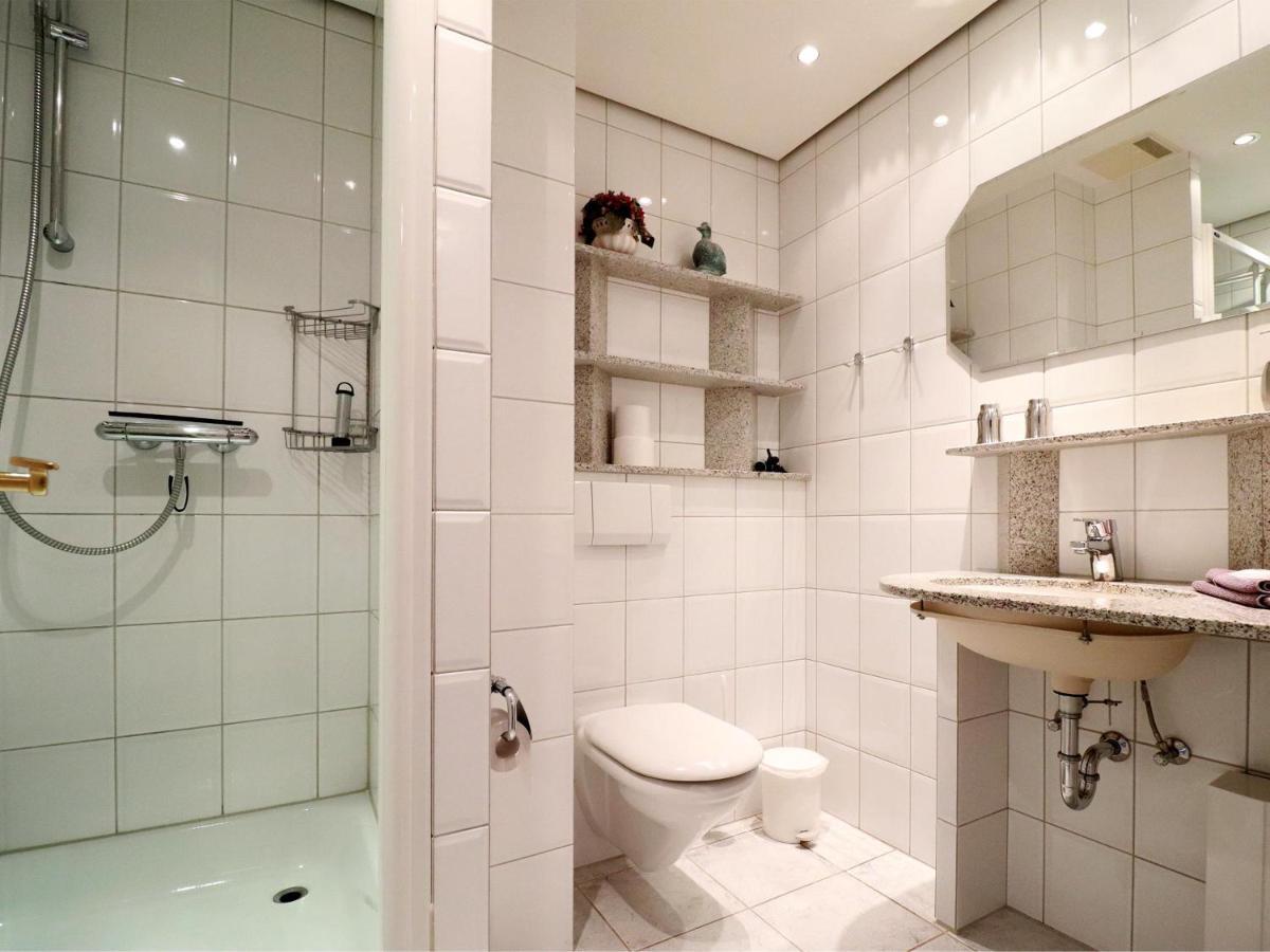 Obere Wandelbahn 15 Ferienwohnung *Obere Wandelbahn 15/19 - Achterdeck* Wittdün المظهر الخارجي الصورة