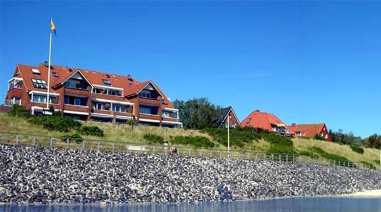 Obere Wandelbahn 15 Ferienwohnung *Obere Wandelbahn 15/19 - Achterdeck* Wittdün المظهر الخارجي الصورة