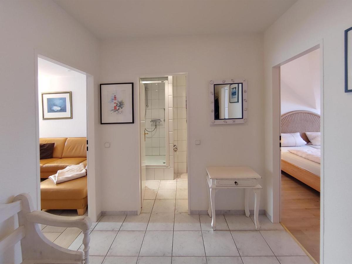 Obere Wandelbahn 15 Ferienwohnung *Obere Wandelbahn 15/19 - Achterdeck* Wittdün المظهر الخارجي الصورة