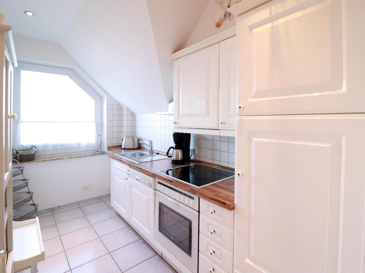 Obere Wandelbahn 15 Ferienwohnung *Obere Wandelbahn 15/19 - Achterdeck* Wittdün المظهر الخارجي الصورة